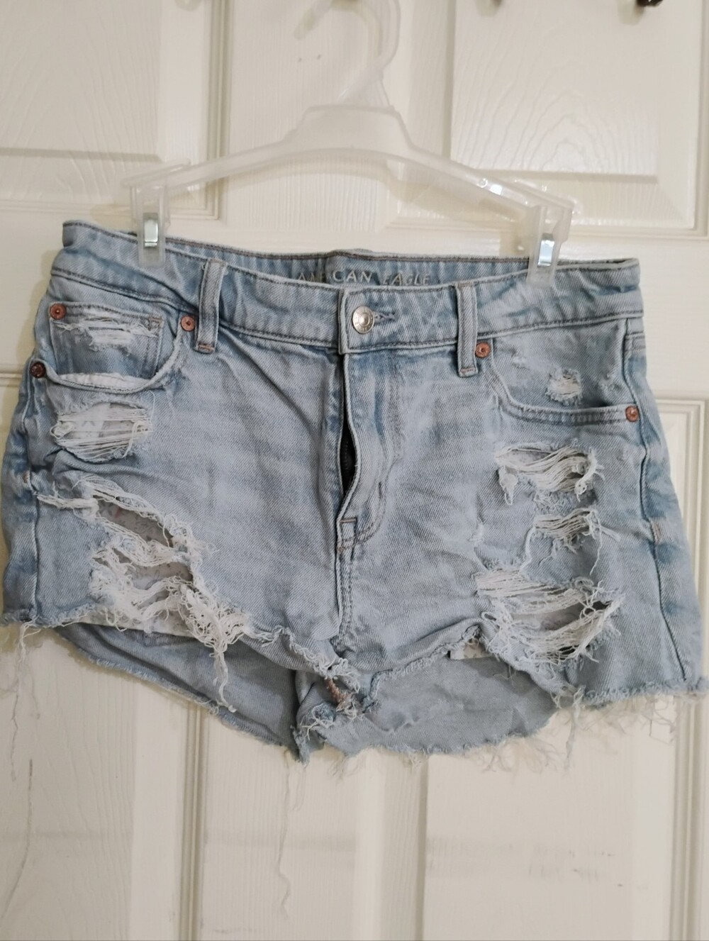 American Eagle Mini Shorts Size 4
